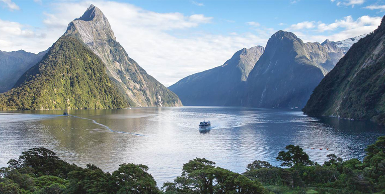飛越紐澳-紐西蘭與自然共舞南北島全覽10天