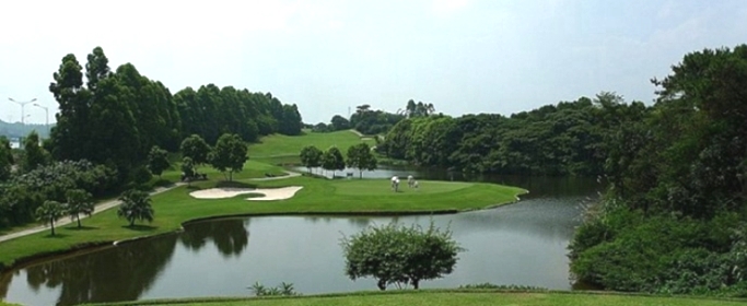惠州濤景高爾夫球會